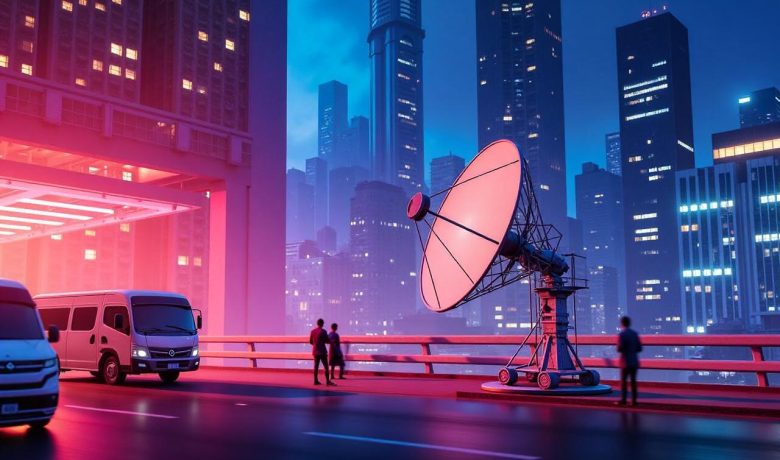 Key Discussion: Telkomsat dan Calon Pesaing Starlink UNIVITY Jajaki 3 Opsi Peluang Kerja Sama