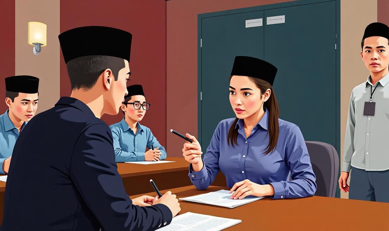 Main Agenda: Komisi III DPR Tegaskan Kasus Febrie Adriansyah Bukan Gesekan Antarinstitusi