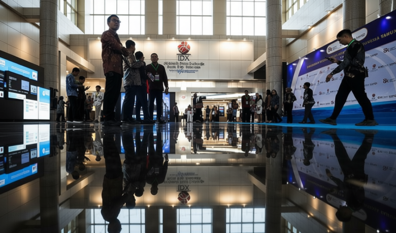 Visit Agenda: Transaksi Repo SBSN di Bawah Rp1 Triliun, BEI Luncurkan Fitur Baru Genjot Likuiditas