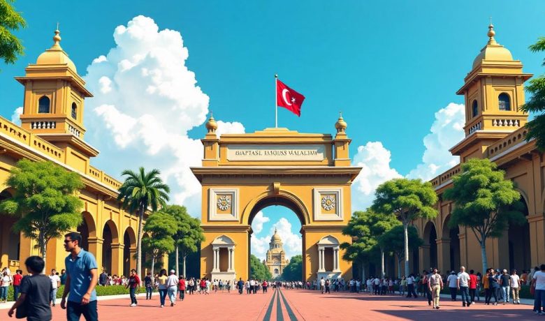 Main Agenda: Stasiun Gambir Disulap Jadi Teras Monas, Telan Anggaran Rp1 Triliun