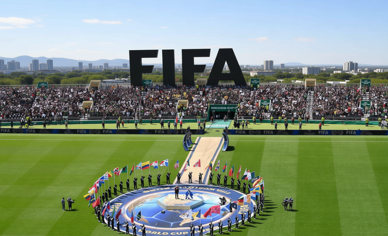 Historic Moment: Hasil Pertandingan Swiss vs Aljazair di Piala Dunia 2026