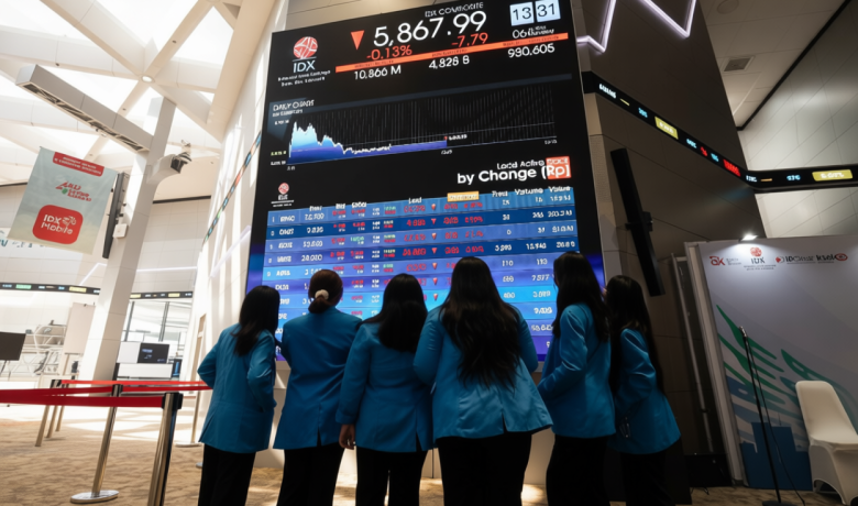 Rekomendasi Saham dan Pergerakan IHSG Hari Ini – Selasa 7 Juli 2026