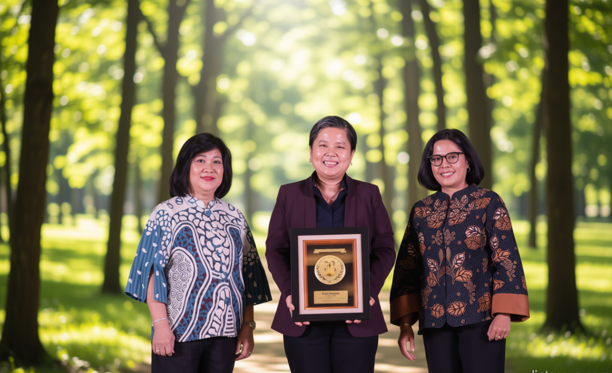 Key Strategy: PWON Raih Penghargaan di BIA 2026, Emiten Terunggul di Sektor Properti & Real Estat