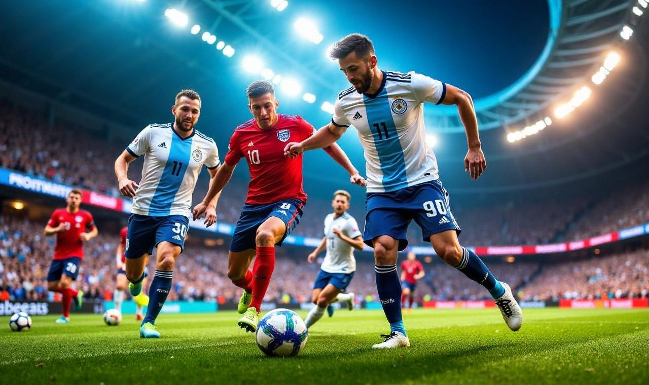 What Happened During: Menakar Kekuatan Inggris vs Argentina Jelang Semifinal Piala Dunia 2026