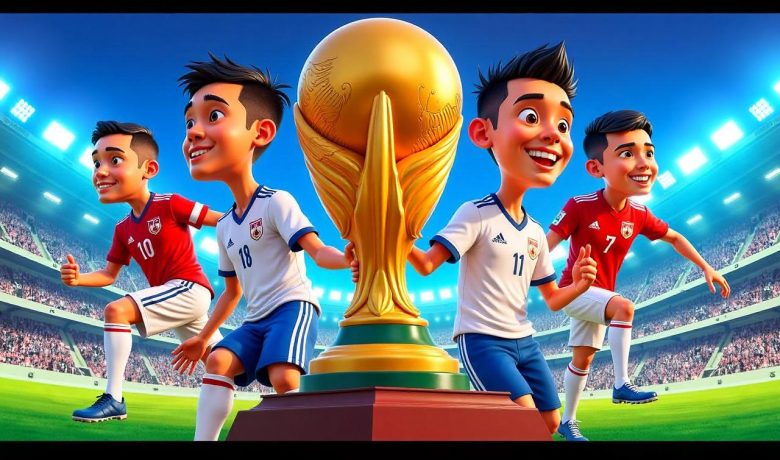 Topics Covered: Ranking FIFA Semifinalis Piala Dunia 2026, Siapa Teratas?