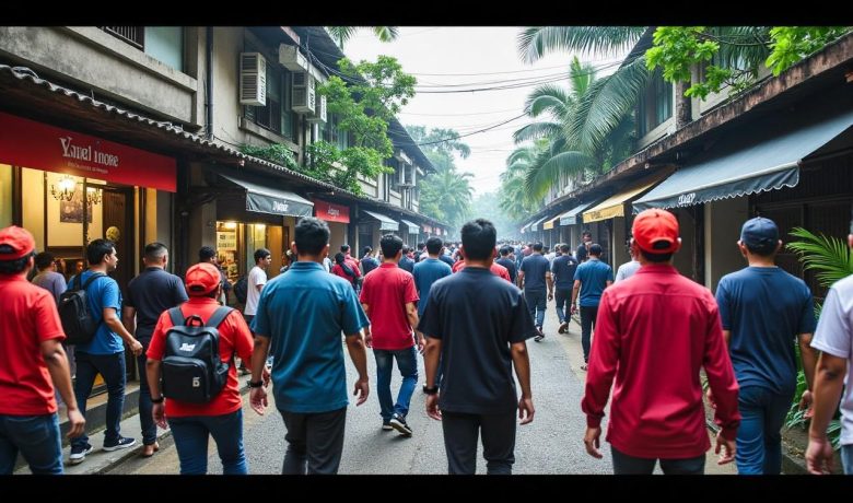 What Happened During: Kediaman Jampidsus Kejagung di Jaksel Dijaga Ketat Prajurit TNI