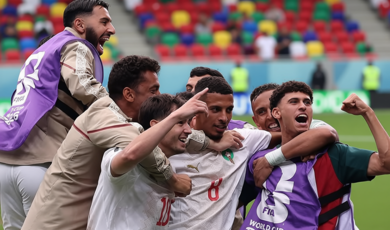 Facing Challenges: Maroko Melaju ke Perempat Final Piala Dunia 2026 Usai Tekuk Kanada 3-0