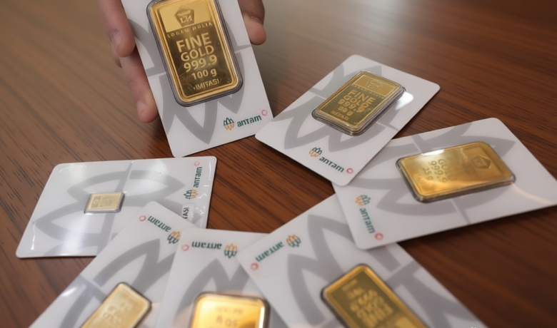 Kesempatan Borong Emas Pekan Depan – Harga Diprediksi Naik Akhir Tahun