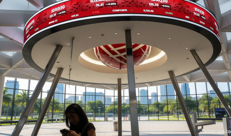 Ujian November MSCI: Mampukah RI Jaga Status Emerging Market?