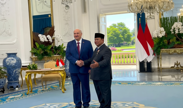 Key Strategy: Prabowo Apresiasi Belarus Telah Ratifikasi Perjanjian Dagang I-EAEU FTA, Indonesia Siap Ikuti