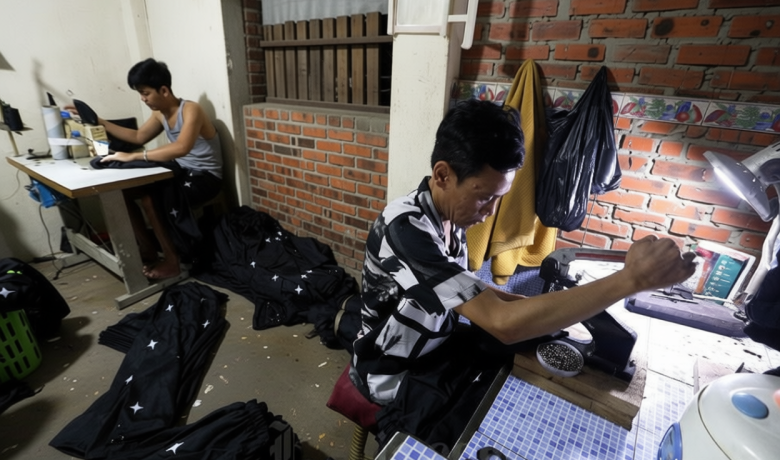 Kena PHK – Sebagian Buruh Tekstil Beralih Buka Bisnis Konveksi