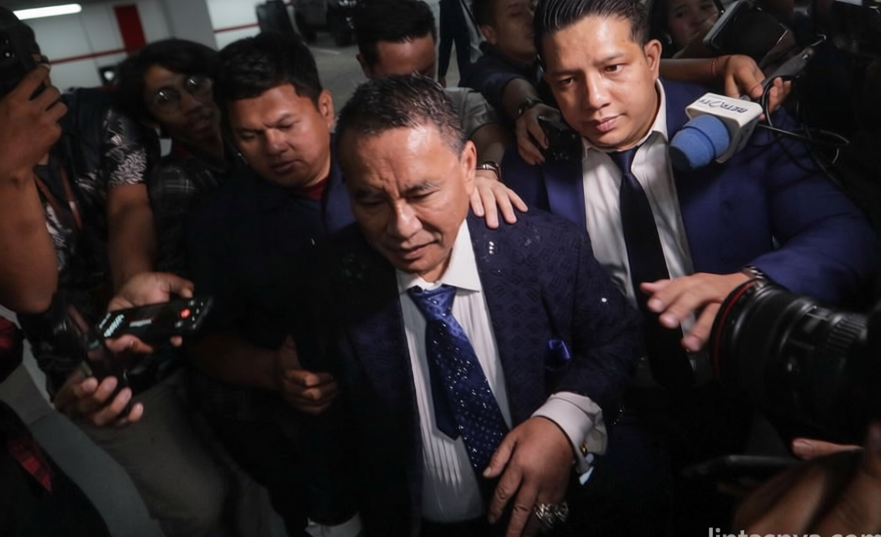 Polisi Bakal Panggil Hotman Paris