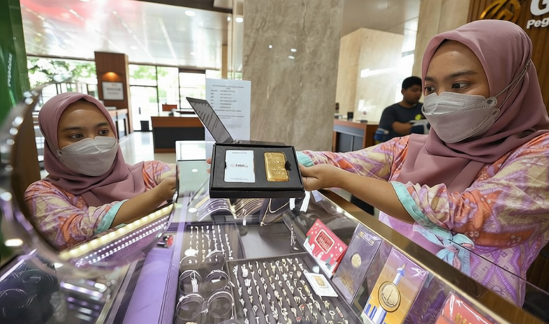 Update Harga Emas Antam – UBS dan Galeri 24 di Pegadaian Hari Ini Senin 6 Juli 2026