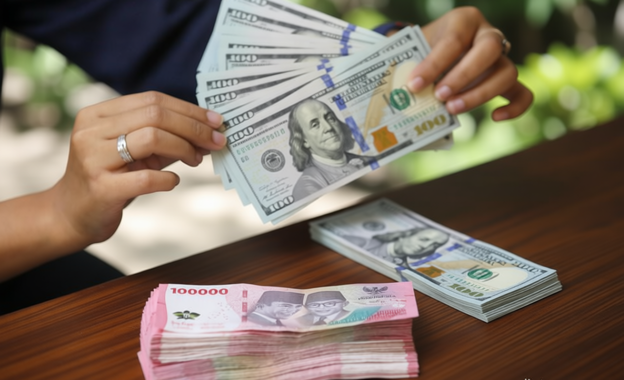 Key Issue: Kurs Dolar AS BCA, BRI, Mandiri, dan BNI Hari Ini (2/7)