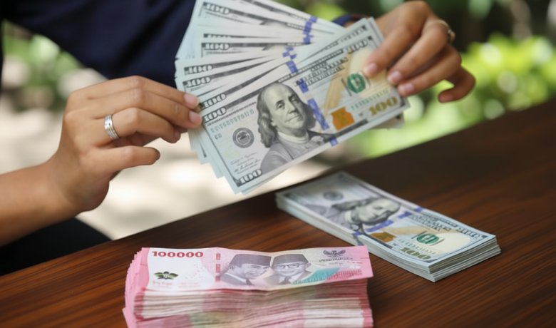 Key Issue: Kurs Dolar AS BCA, BRI, Mandiri, dan BNI Hari Ini (2/7)