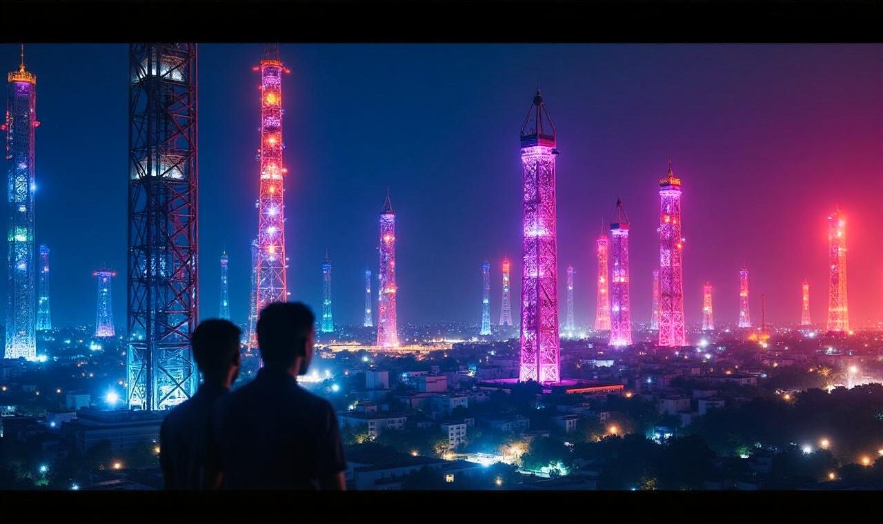 Latest Program: Target Ambisius 5G Telkomsel-XLSMART Cs Usai Kantongi Frekuensi 700 MHz & 2,6 GHz