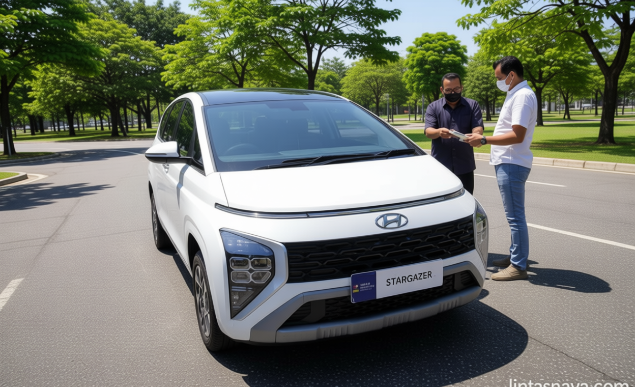 Latest Program: Hyundai Siapkan Investasi Rp494 Triliun untuk Bangun Ekosistem AI