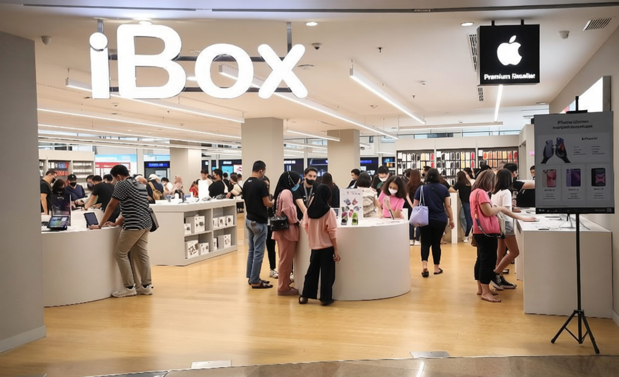 What Happened During: Update Harga iPhone di iBox Juli 2026: iPhone 15, 16e, dan 17 Makin Murah