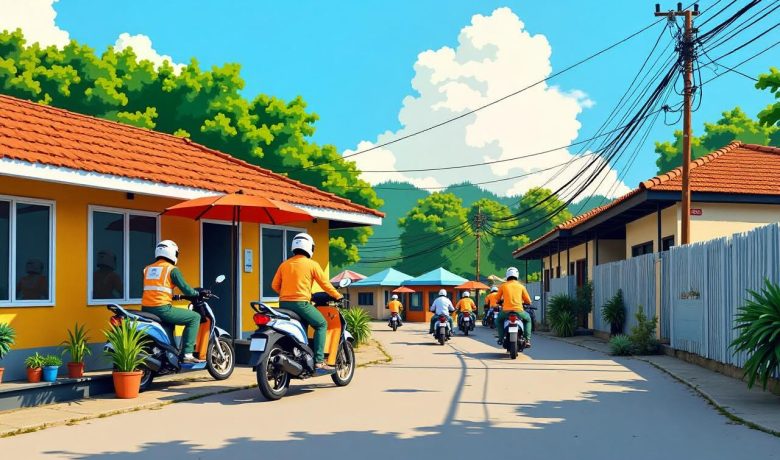 Special Plan: PSEL Bali  Bagian Sistem Penanganan Sampah Hulu ke Hilir