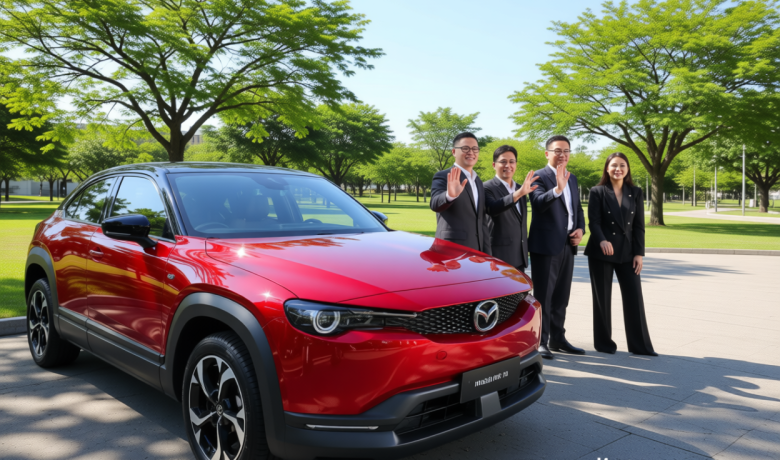Special Plan: Mazda Siapkan Strategi Dongkrak Penjualan Semester II/2026, Bidik Momentum GIIAS