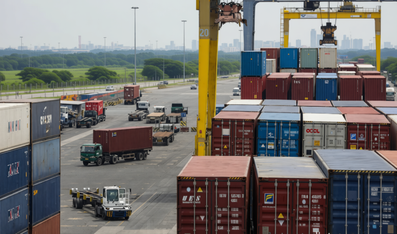 BPS Ungkap 3 Negara Asal Impor Terbesar RI – China Masih Nomor Satu
