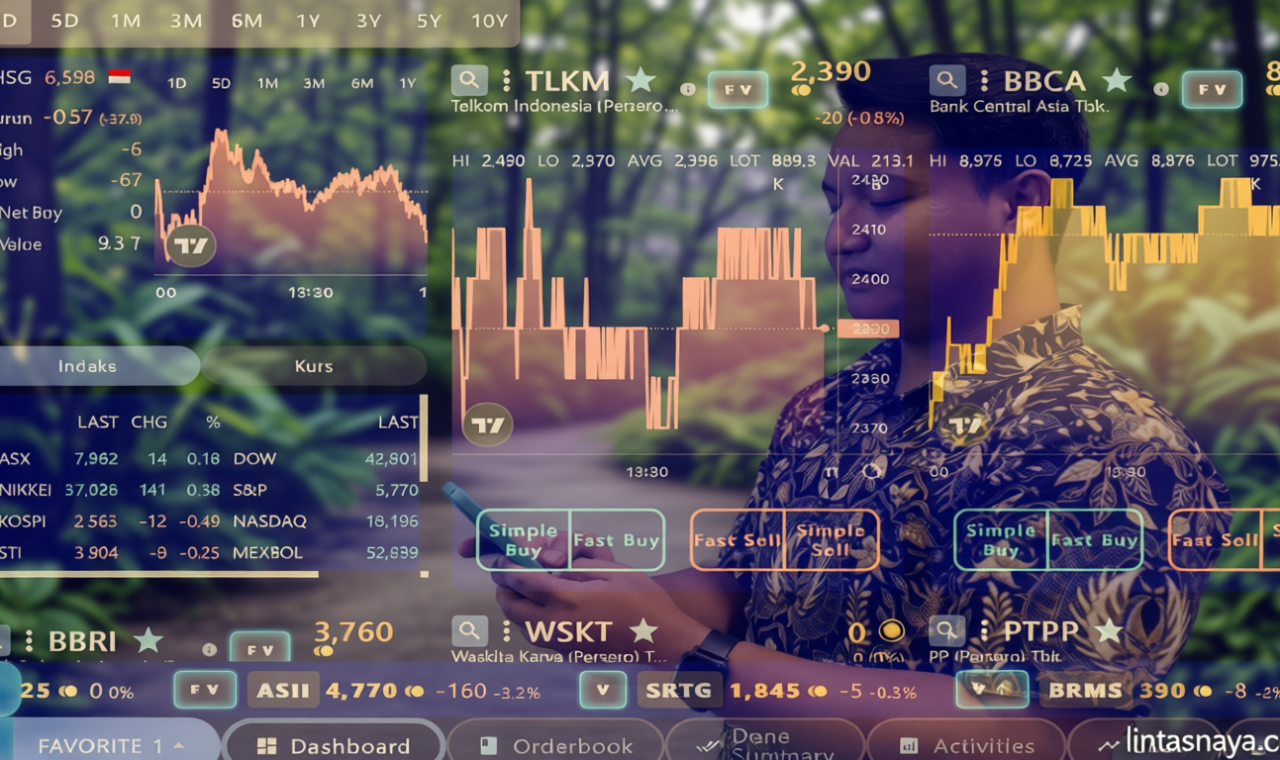 Ambisi Target IPO 1.100 Emiten – Pajak hingga Regulasi Butuh Relaksasi
