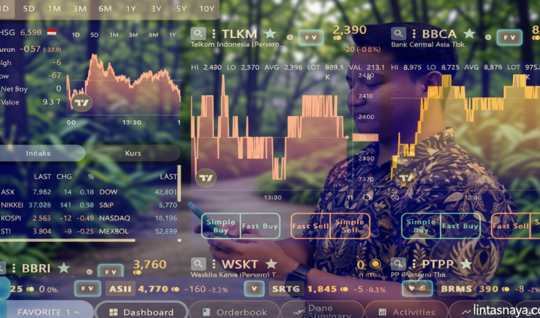Ambisi Target IPO 1.100 Emiten – Pajak hingga Regulasi Butuh Relaksasi