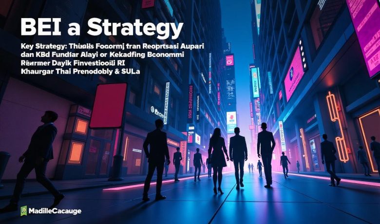 Key Strategy: BEI: Reformasi Transparansi dan Fundamental Ekonomi Perkuat Daya Tarik Investasi RI