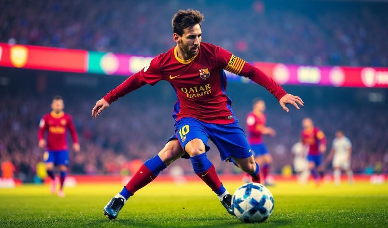 Lionel Messi Kejar Rekor Langka Cafu di Final Piala Dunia 2026