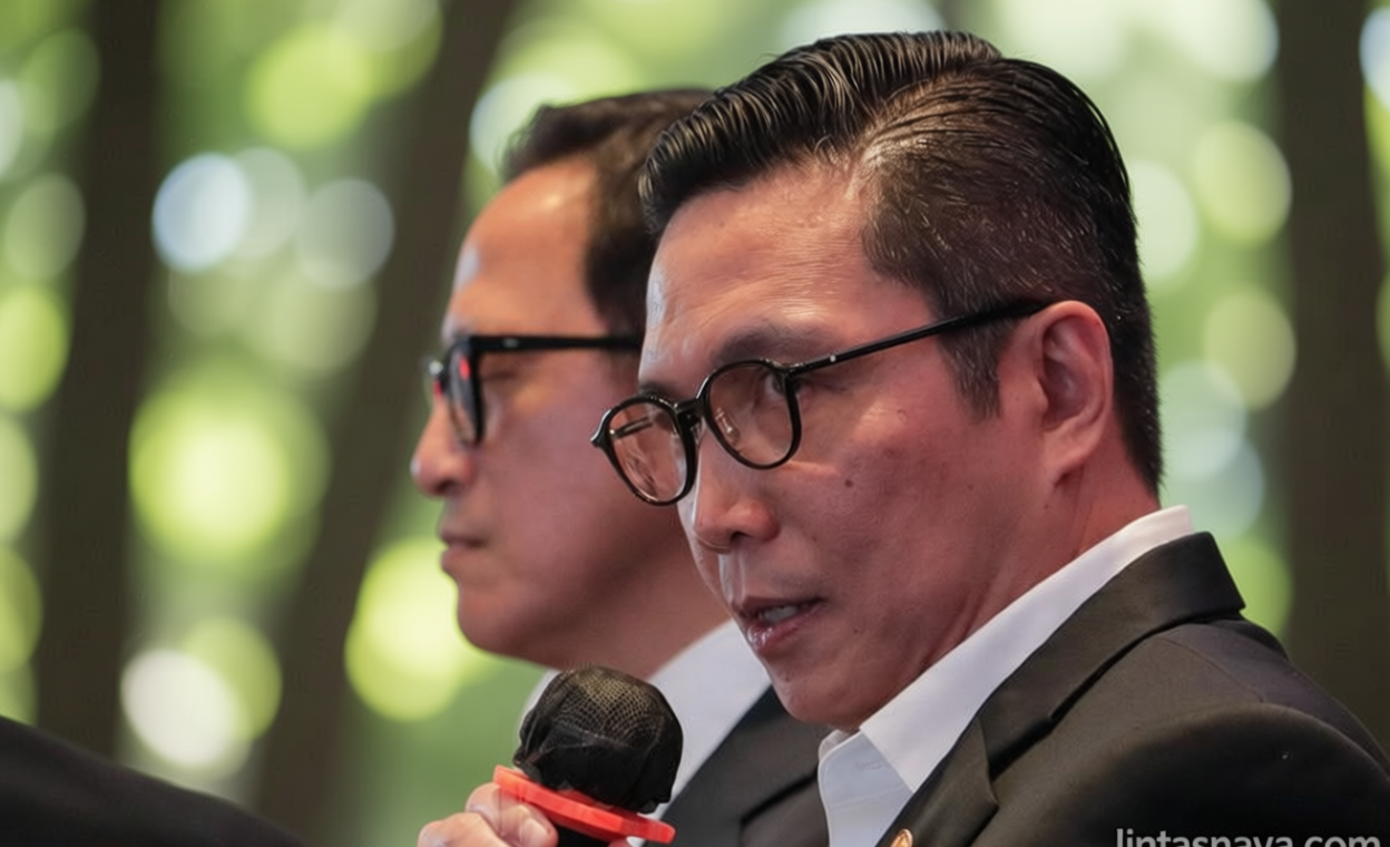 Main Agenda: Bos BEI Beberkan Alasan Rombak Kriteria Papan Pemantauan Khusus