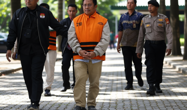 KPK: Bupati Lombok Barat Terima Suap Alphard, Hermes hingga Sapi Kurban
