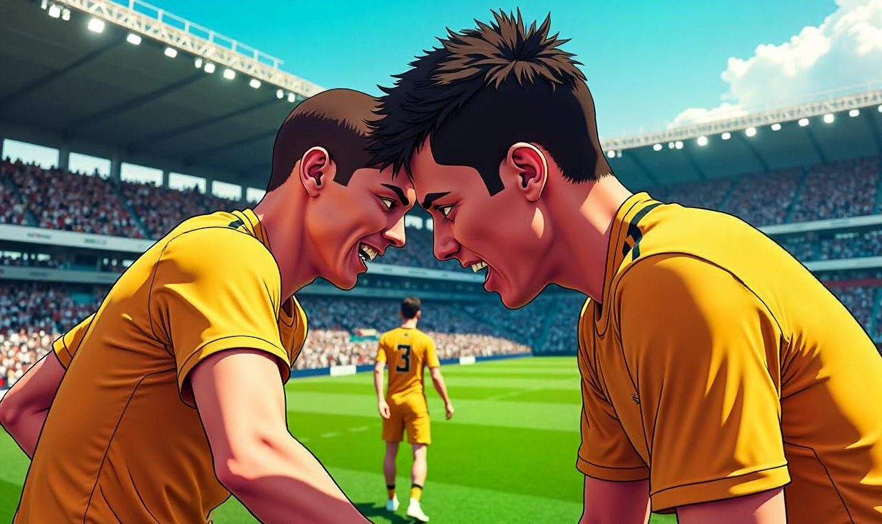 Piala Dunia 2026: Tangis Courtois dan Blunder Kiper MU Warnai Kekalahan Belgia