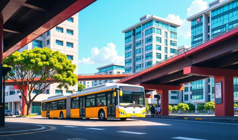 Solving Problems: Demi Lepas Jerat Kota Termacet, Proyek BRT Medan & Bandung Dikebut