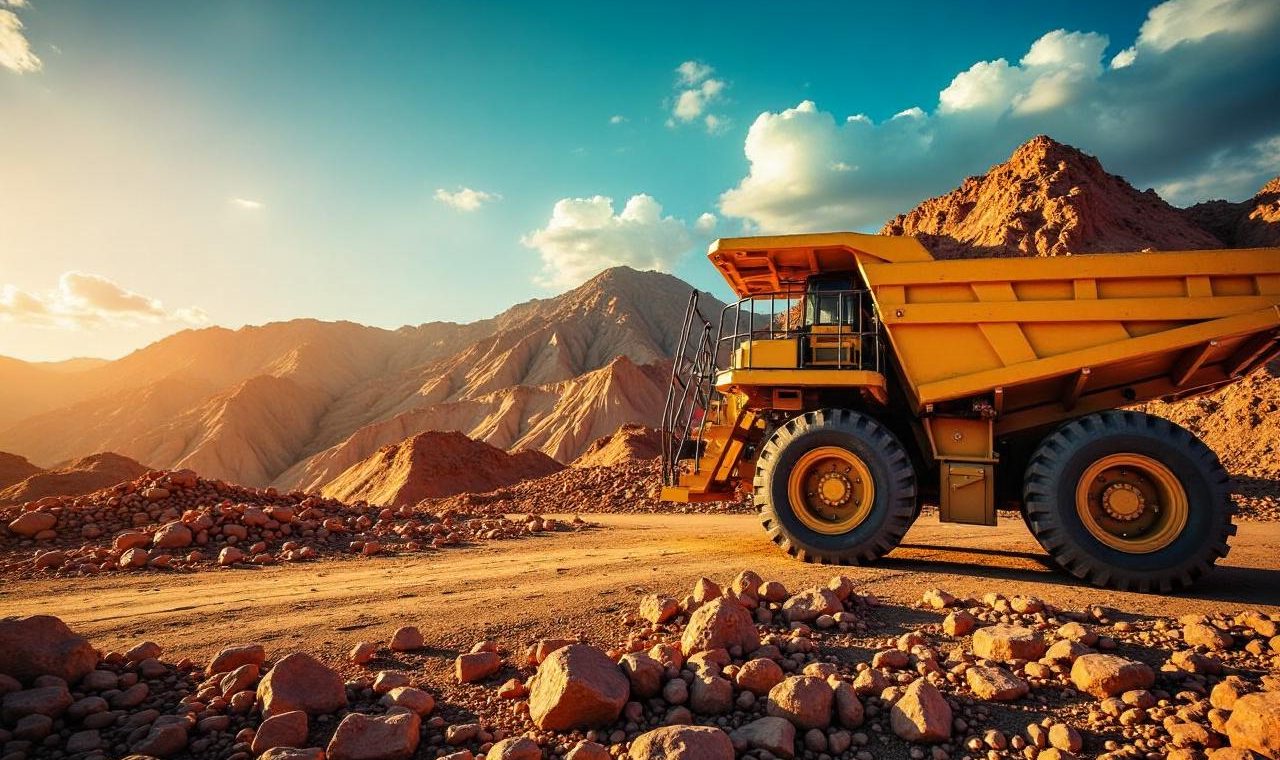 Main Agenda: Amman Mineral Nusa Tenggara (AMNT) Targetkan Produksi Emas Tembus 16 Ton pada 2026
