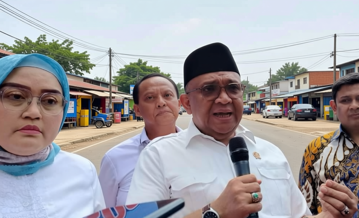 Solution For: Givaudan Bangun Pabrik di Cikarang, Wamenaker Bilang RI Masih Menarik buat Investor