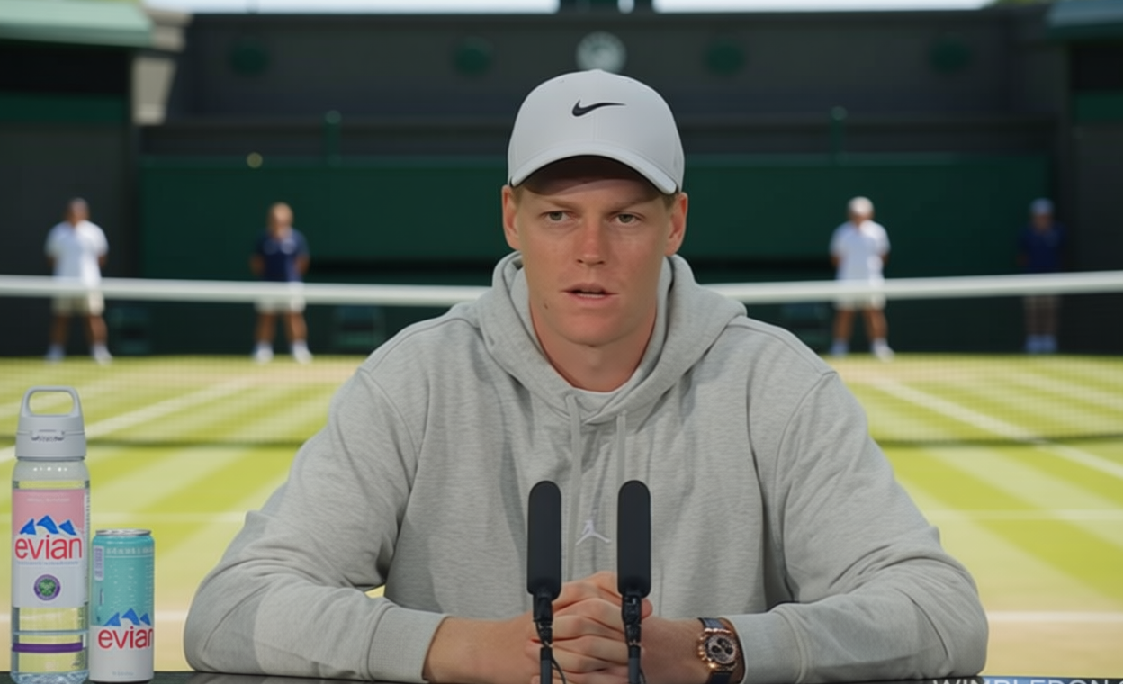 Hasil Wimbledon 2026: Drama Menang Tipis Jannik Sinner Lawan Nuno Borges