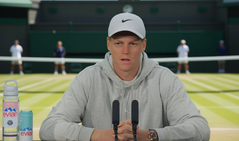 Hasil Wimbledon 2026: Drama Menang Tipis Jannik Sinner Lawan Nuno Borges