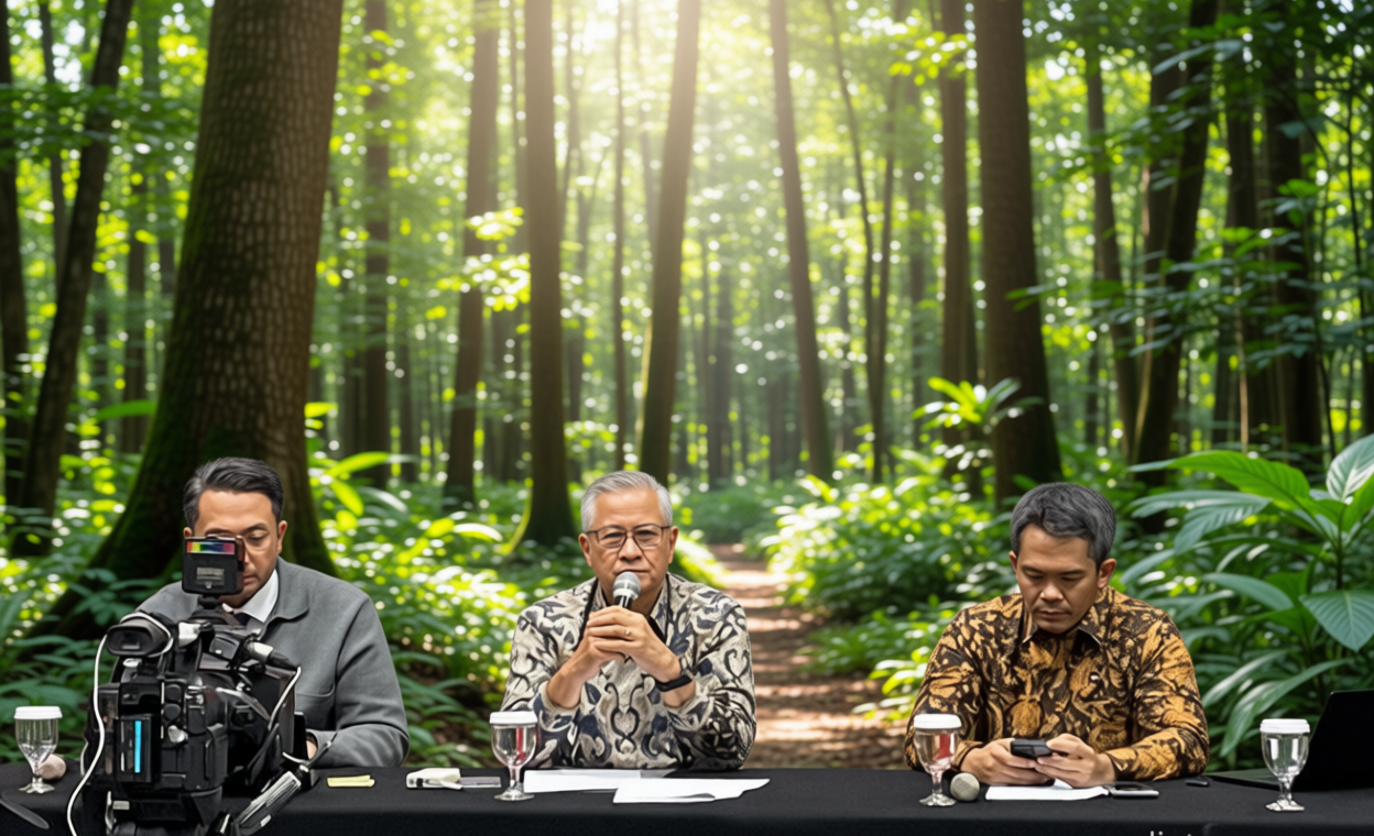 Latest Program: Rapor Satu Tahun Danantara, Kinerja BUMN Terpantau Berseri