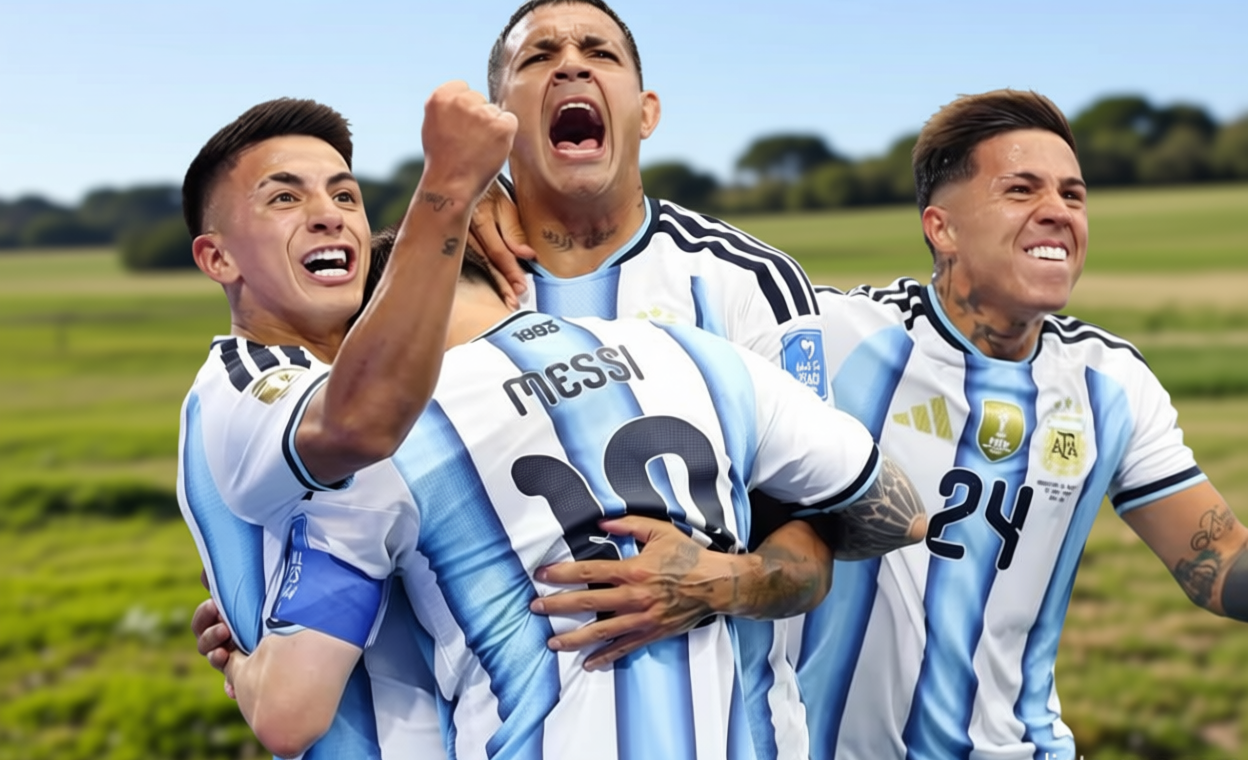 Solution For: Hasil Piala Dunia 2026: Timnas Argentina Lolos ke Perempat Final, Menang Dramatis 3-2 atas Mesir