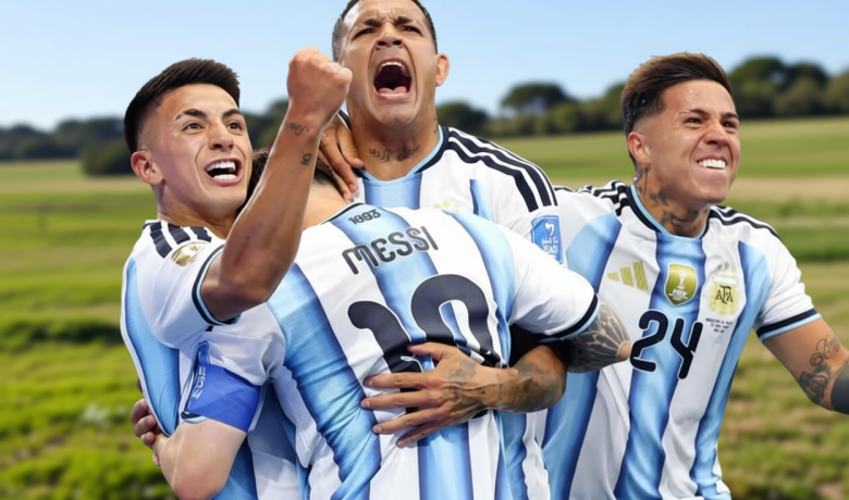 Solution For: Hasil Piala Dunia 2026: Timnas Argentina Lolos ke Perempat Final, Menang Dramatis 3-2 atas Mesir