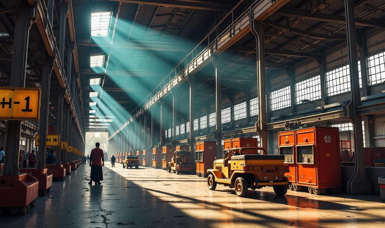 Industri Tekstil Diproyeksi Stagnan hingga Akhir Tahun – Pemulihan Masih Rapuh