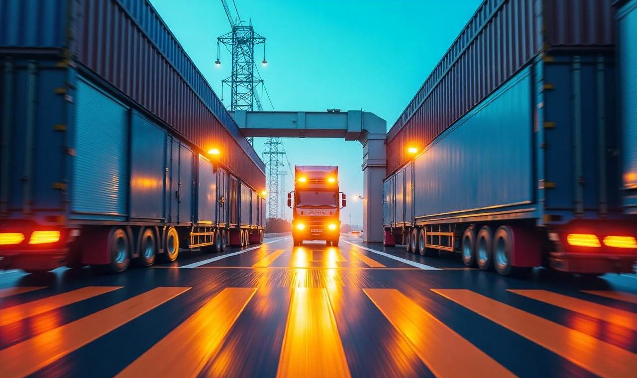 Key Strategy: Implementasi B50, Pelaku Usaha Logistik hingga Penyeberangan Risau Biaya Operasional Naik