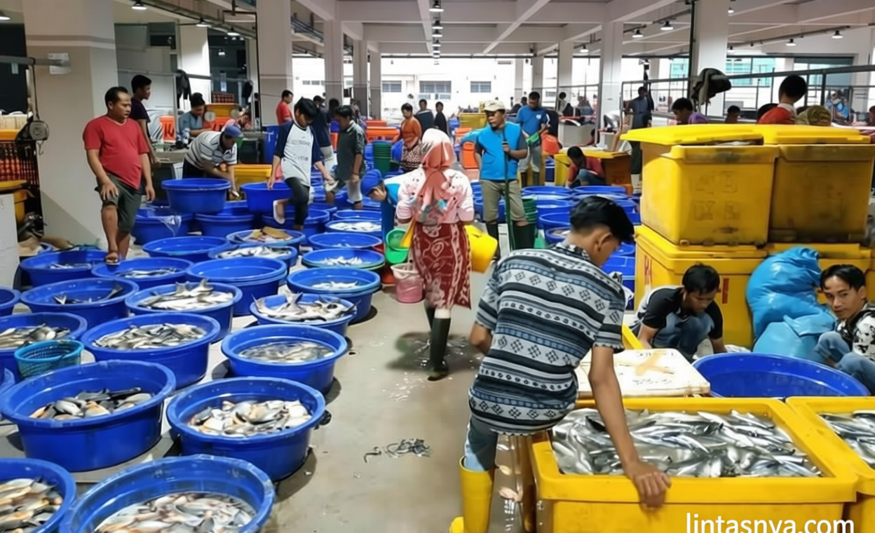 Key Strategy: Perkuat Tata Kelola, NTB Bidik Hilirisasi Perikanan