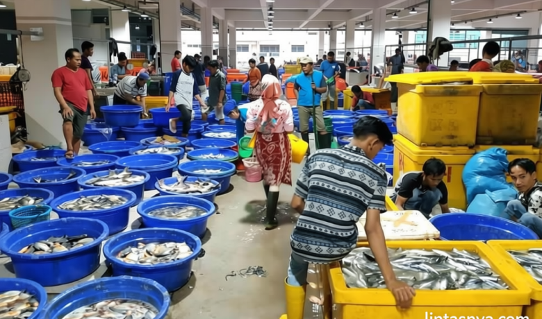 Key Strategy: Perkuat Tata Kelola, NTB Bidik Hilirisasi Perikanan