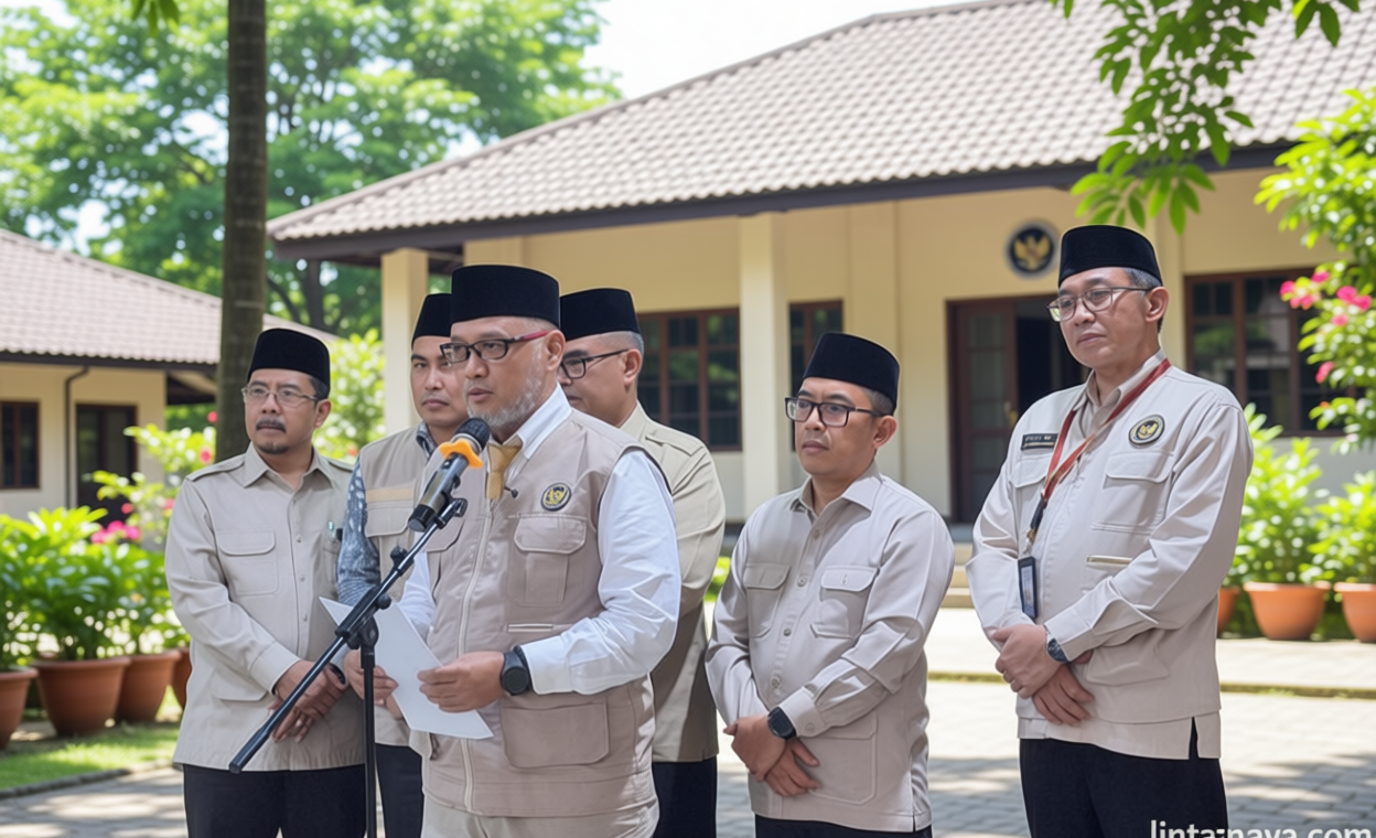 Key Strategy: Kemenhaj: 367 Jemaah Haji RI Wafat, Istitha’ah Kesehatan hingga Pengaturan di Mina Disiapkan
