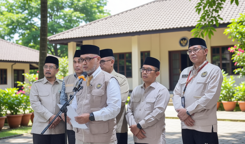 Key Strategy: Kemenhaj: 367 Jemaah Haji RI Wafat, Istitha’ah Kesehatan hingga Pengaturan di Mina Disiapkan