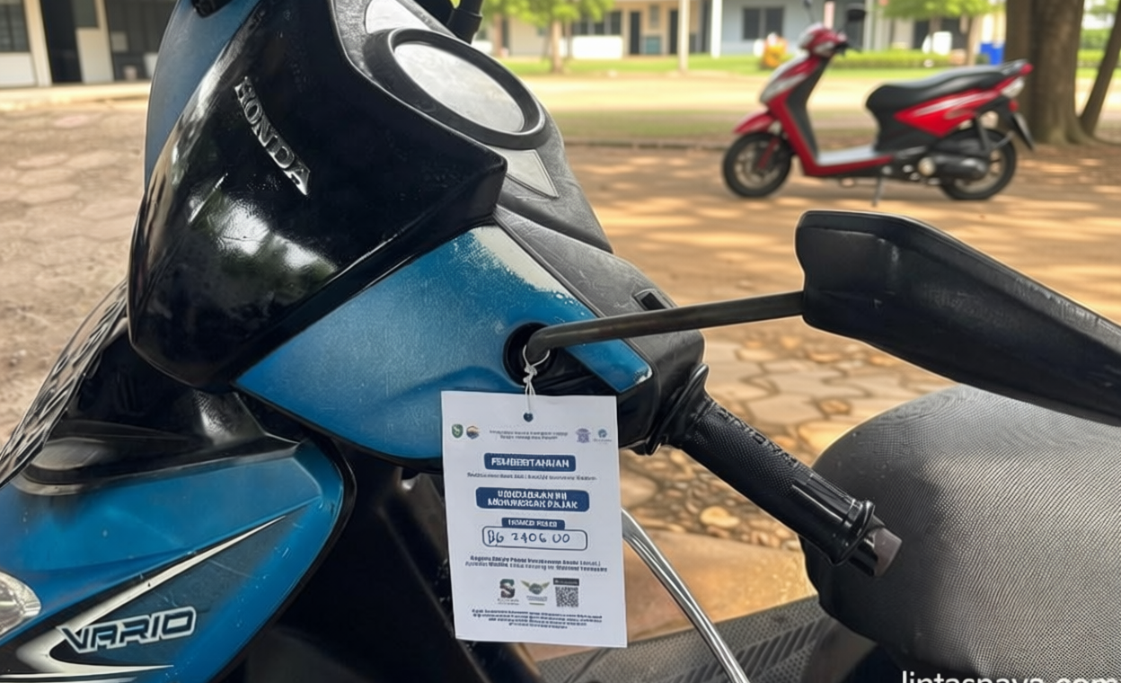 New Policy: Penerimaan Pajak Daerah Sumsel Baru 46%, Bapenda Kejar Target Rp4,07 Triliun
