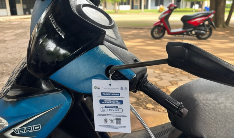 New Policy: Penerimaan Pajak Daerah Sumsel Baru 46%, Bapenda Kejar Target Rp4,07 Triliun