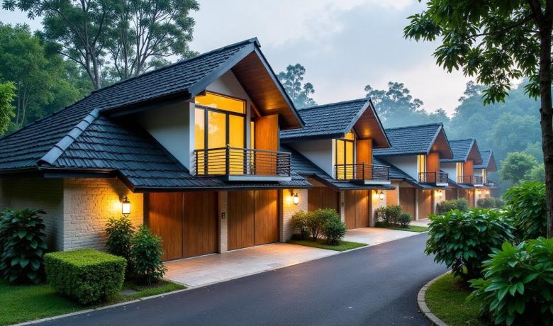 Special Plan: BNPB Rampungkan Rumah Contoh Huntap di Sumbar: Jangan Sampai Tak Dihuni