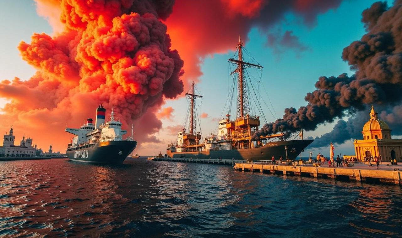 Special Plan: China Tegaskan Amerika dan Iran Harus Jaga Keamanan Selat Hormuz